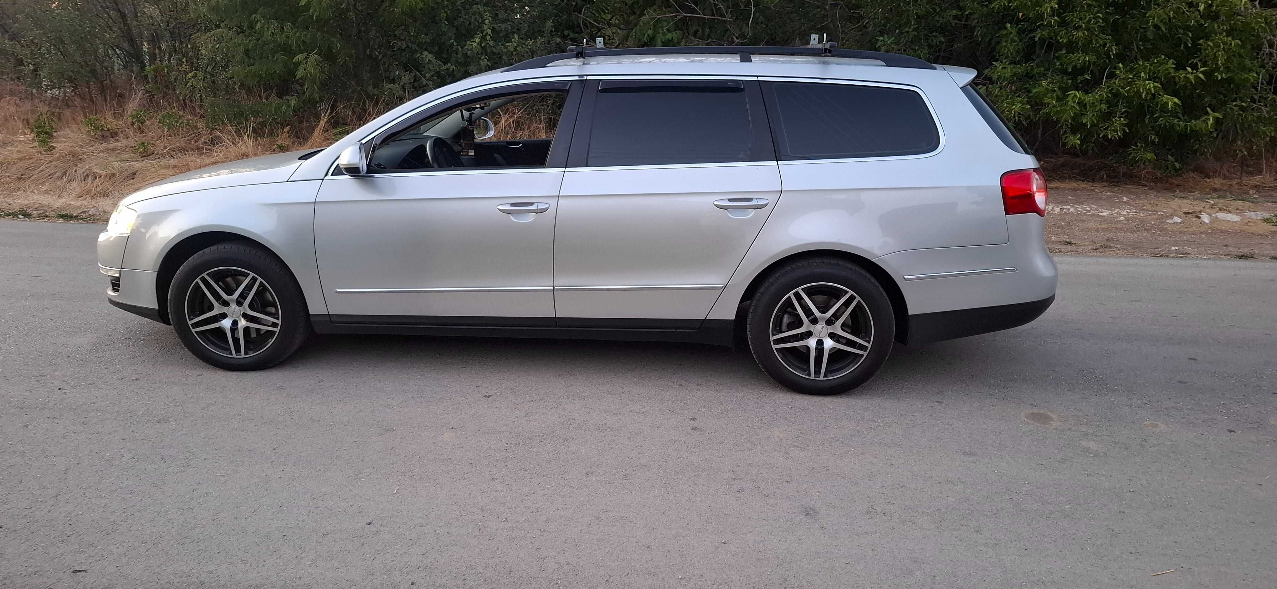 Vw Passat B6 2.0 PD. BMP