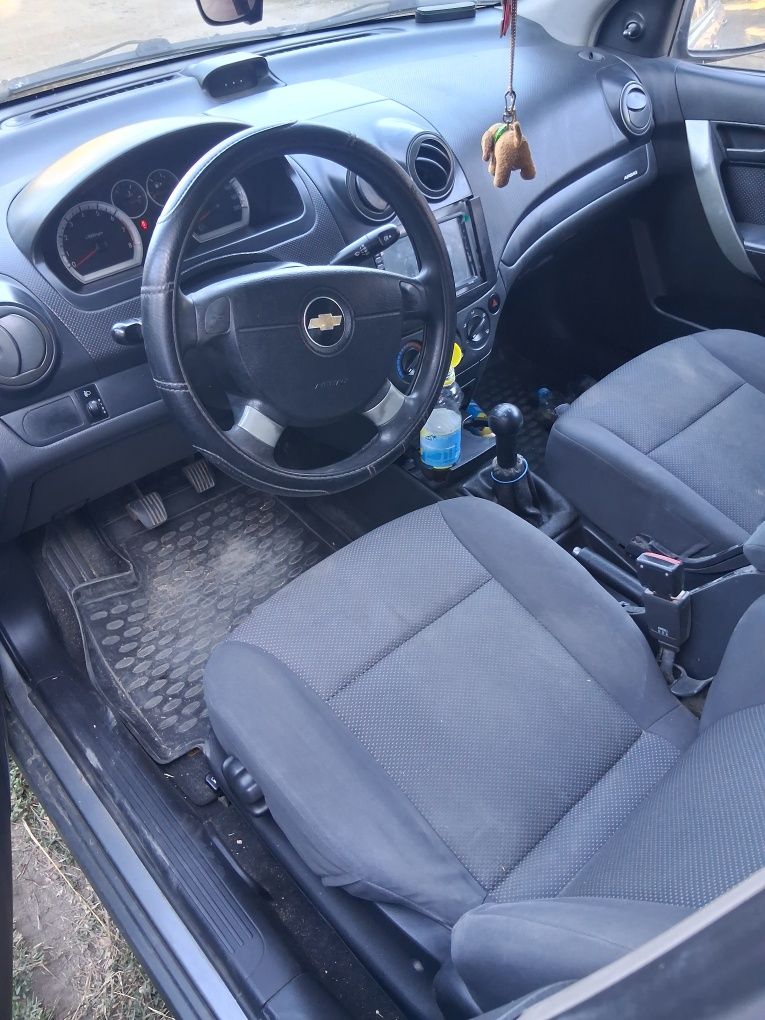 Se vinde Chevrolet Klas Aveo Sn2