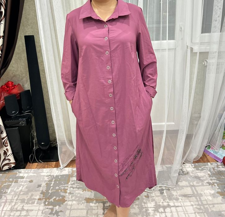 Платье турецкое качественный