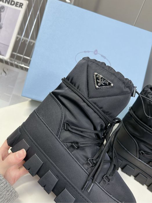 Cizme Prada , calitate premium , pe comanda , noi , 39