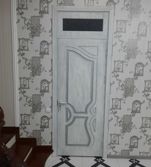 Эшир дераза ромларини урнатамиз