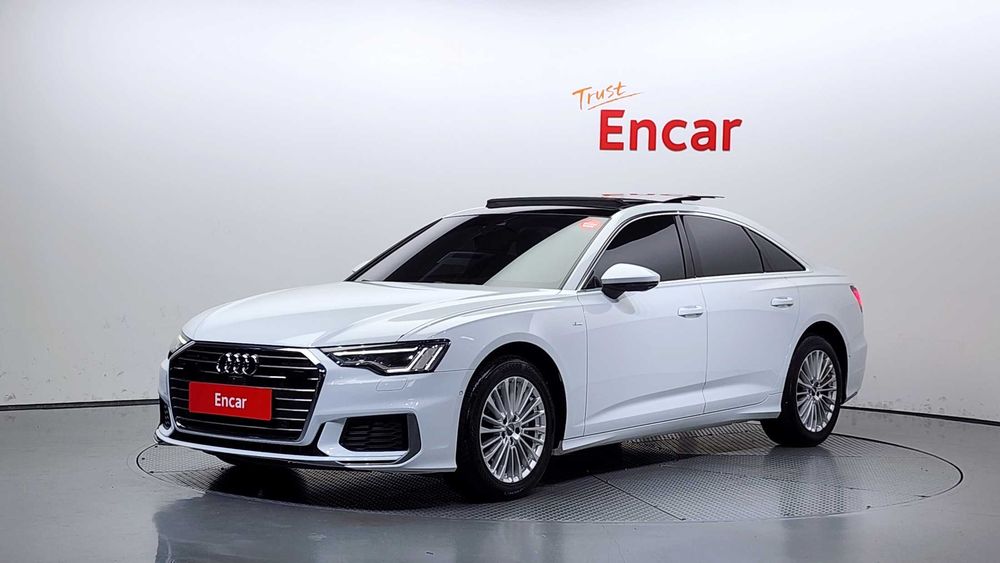 Audi A6 40 TDI Quattro Premium   19