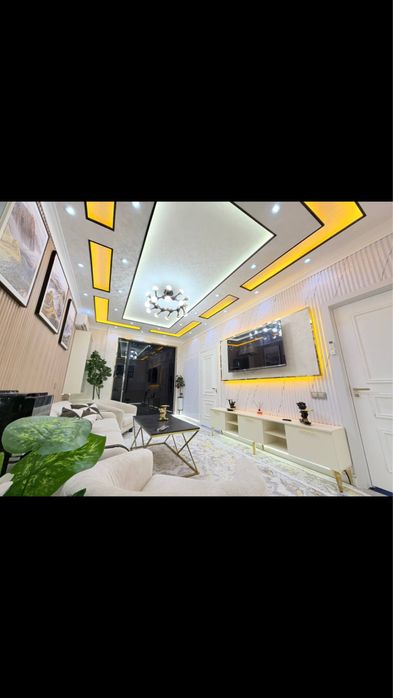 Чиланзарв 18 кв-л . 2в3/3/4.  Новая алея 48м2.  75000уе