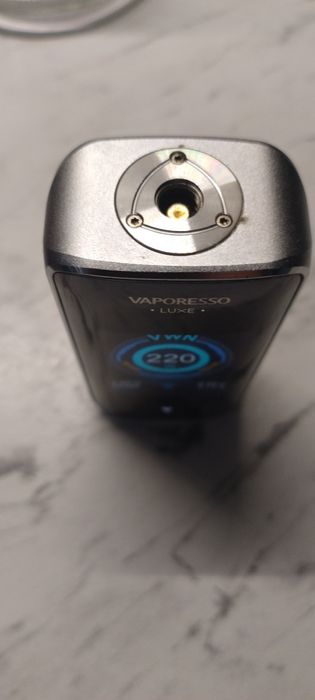 Vaporeso Luxe mod