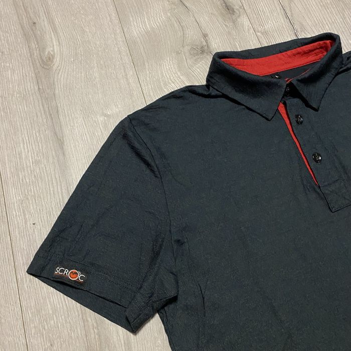Scroc Merino Polo L arcteryx patagonia ortovox icebreaker dynafit