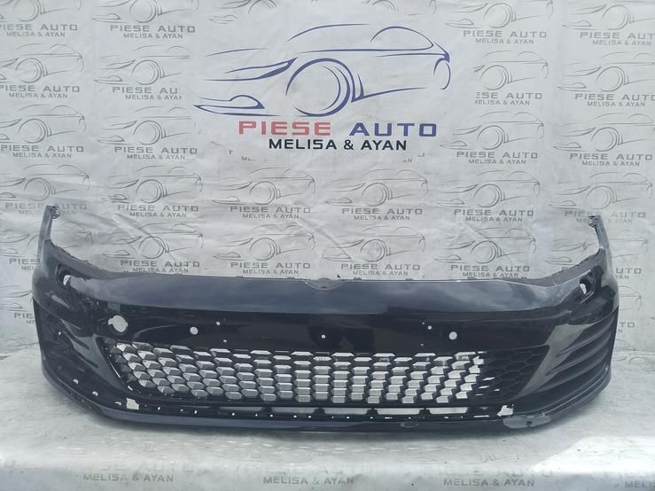 Bara fata Volkswagen Golf 7 GTI-GTD an 2013-2017 Gauri pentru 4 senzori si spalatoare faruri