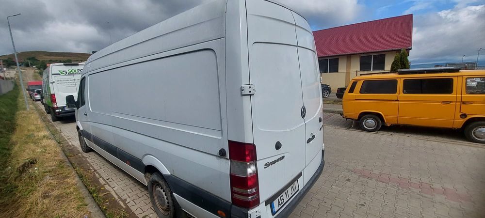 Mercedes Sprinter 319 frigorific 3.0v6
