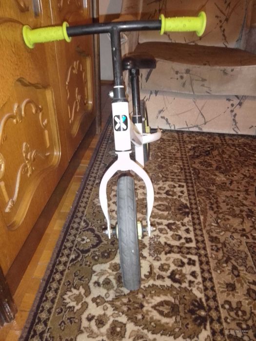 bicicleta fara pedale