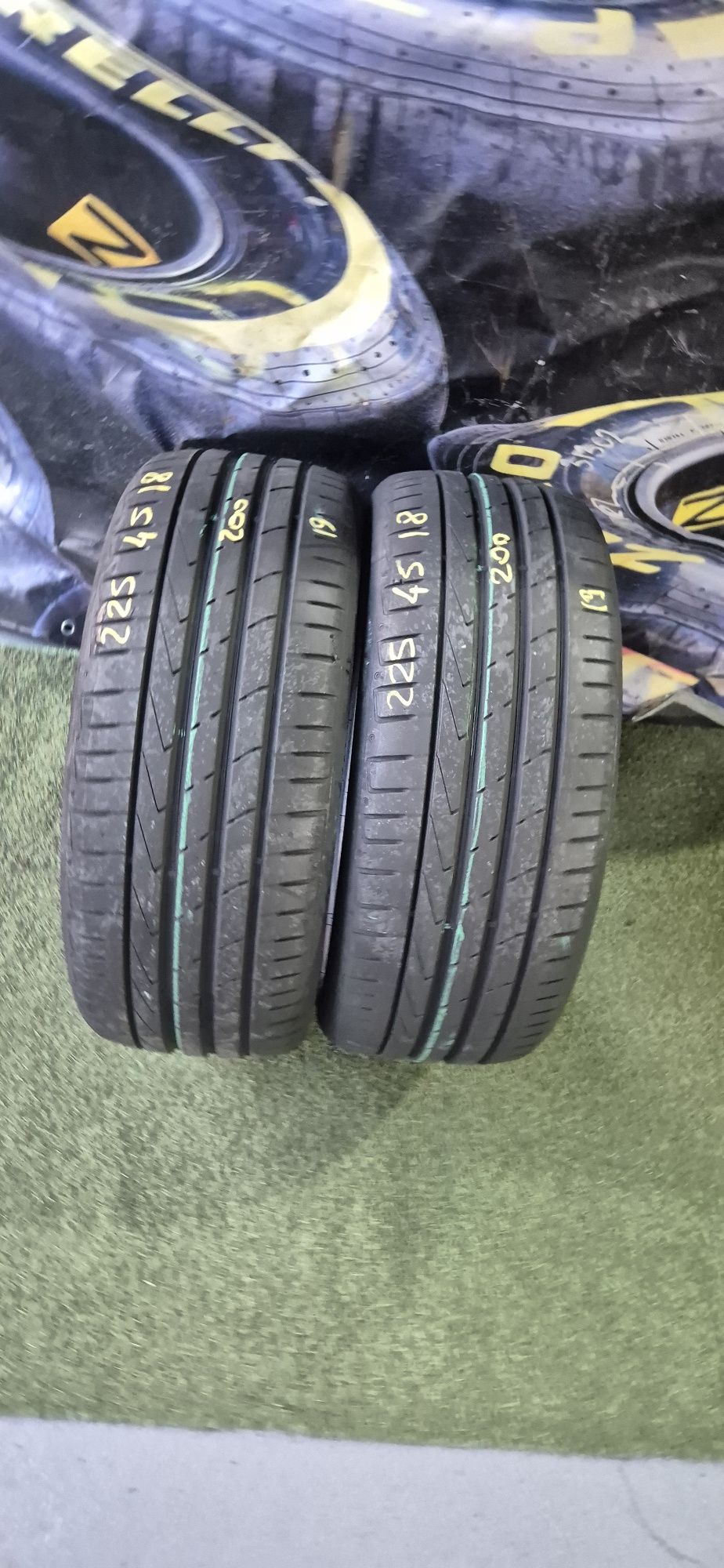 225 45 18 Hankook