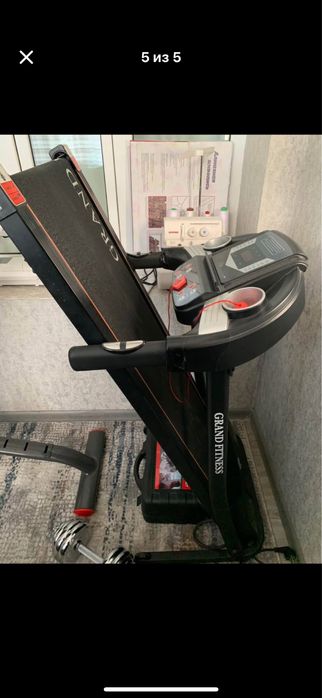 Беговая дорожка от Grand fitnes