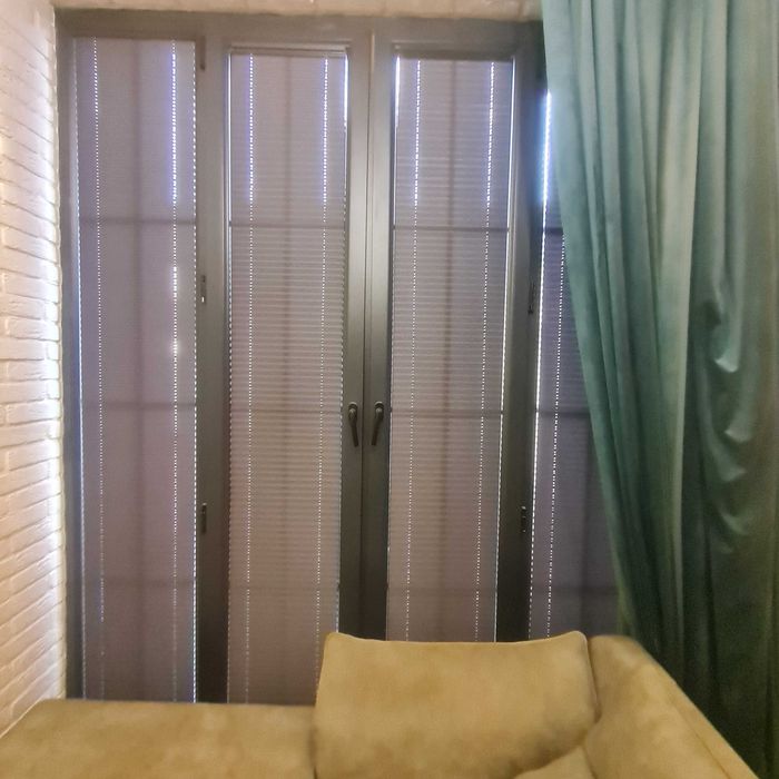 Jalyuzi Жалюзи без СВЕРЛЕНИЯ окон