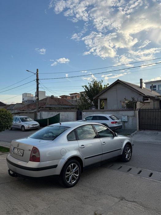 Vând Vw passat B5.5 1.9 Diesel 6+1trepte