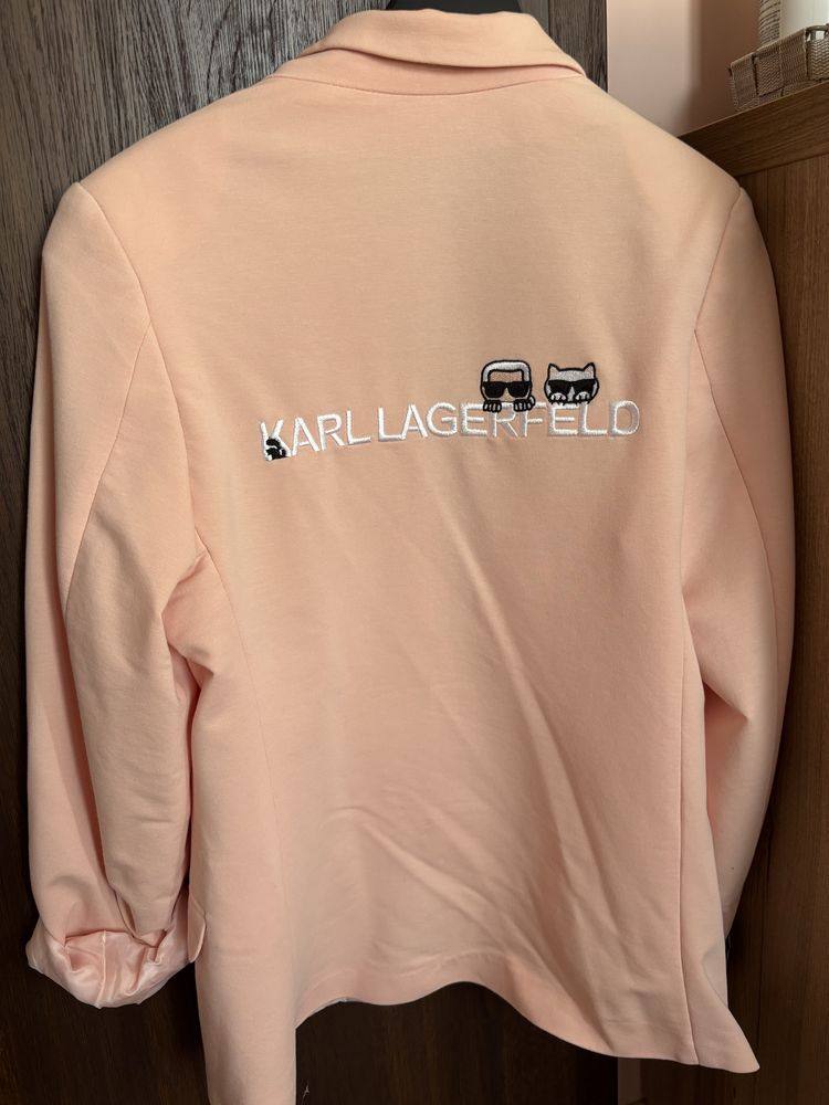 Дамско сако Karl Lagerfeld
