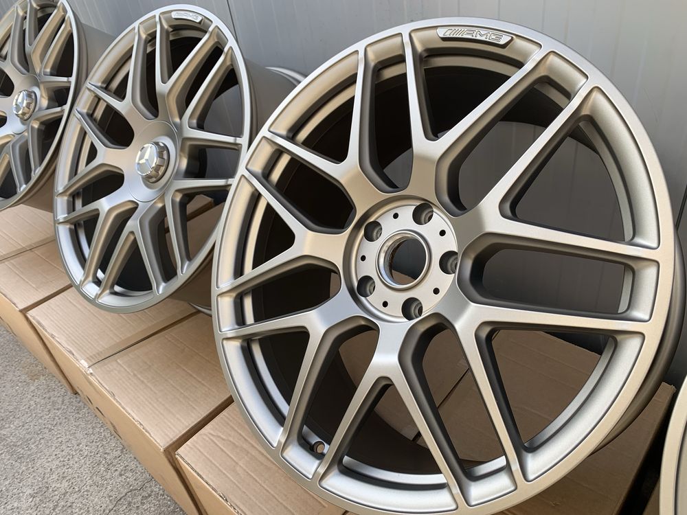 Оригинални джанти Мерцедес Г класа АМГ G63 AMG Mansory 5X130 BRABUS