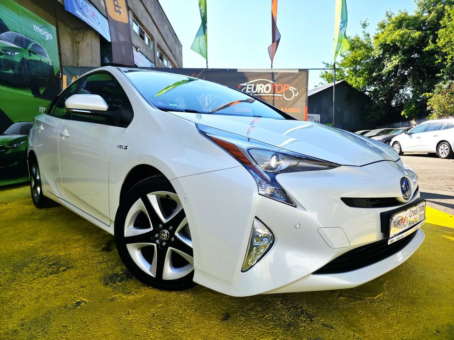 Toyota Prius Toyota Prius Hybrid Lounge/Posibilitate Rate