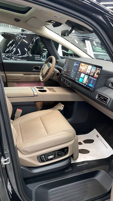 Li mega full option restayling