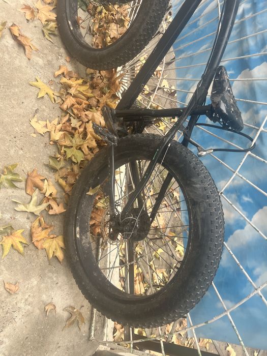 Продаю велосипед в хорошем состояние