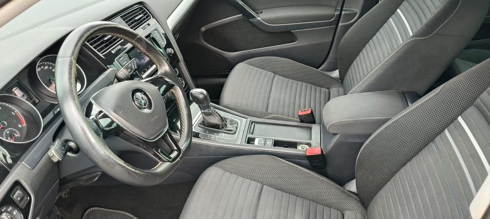 Vw Golf 7 2.0 TDi DSG
