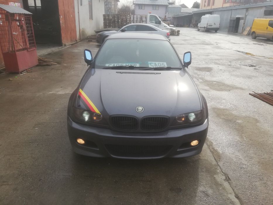Piese auto BMW e46 318ci coupe facelift