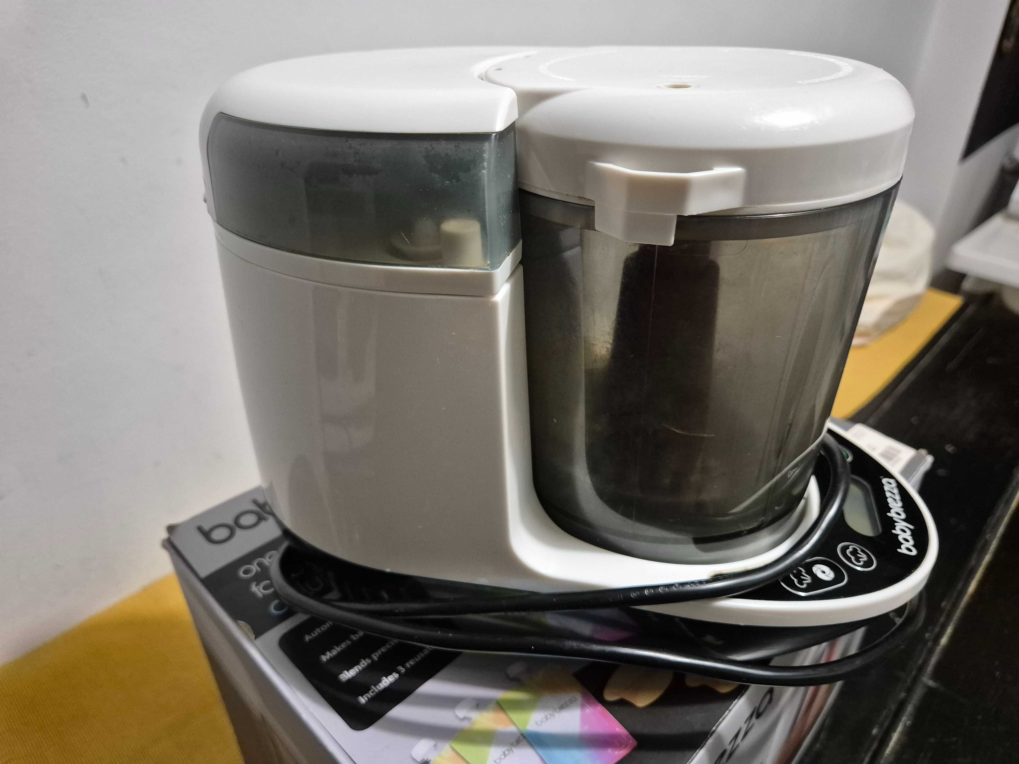 Baby Brezza Food Maker Deluxe
