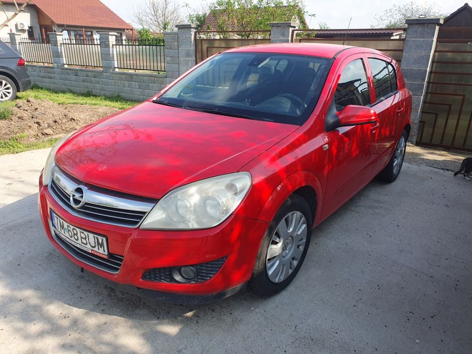 Vand opel Astra h