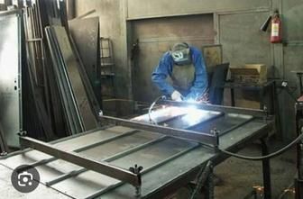Сварщик  Делаю Всю Сварочную работу