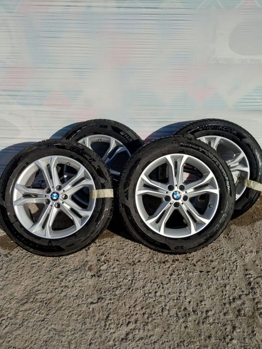 Vand Jante R18 5x112 BMW X3, X4, G01, G02 Seria 3G 20