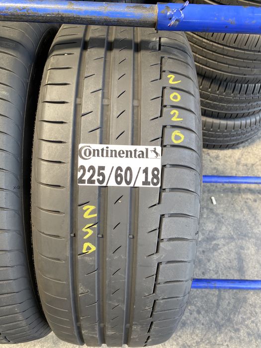 225/60/18 Continental Vara