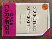 Carte Secretele succesului,  Dale Carnegie - in stare perfecta