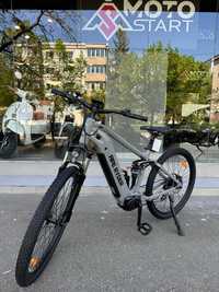 Bicicleta Electrica ApeRyder Bufallo-M motor de 250W si autonomie 80km
