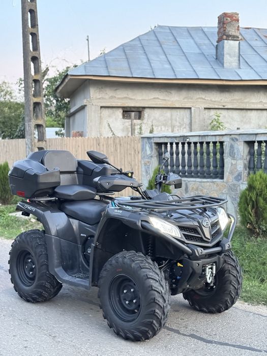 Atv CF moto 450 NOU 2 persoane