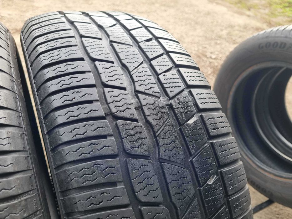 SET 2 Anvelope Iarna 225/55 R18 CONTINENTAL ContiWinterContact TS830P