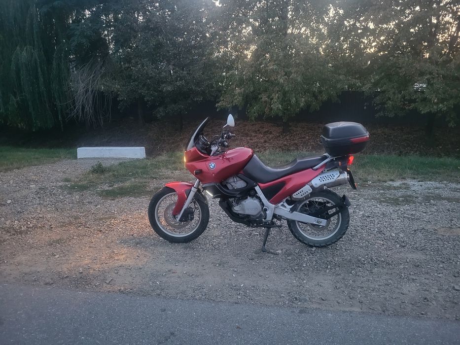 Vand  bmw f 650 1999