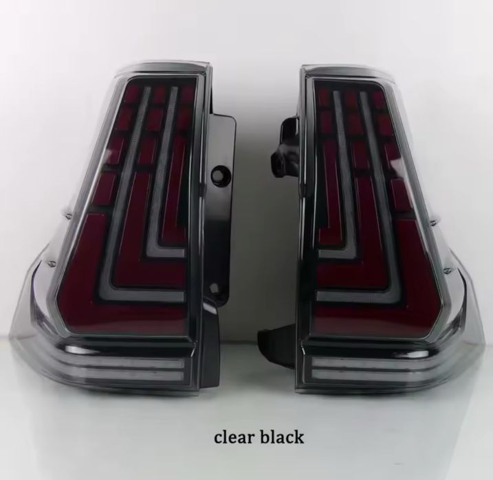 Toyota Prado orqa Fara/ Land cruiser fara