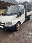 Vand/Schimb Ford Transit basculabil