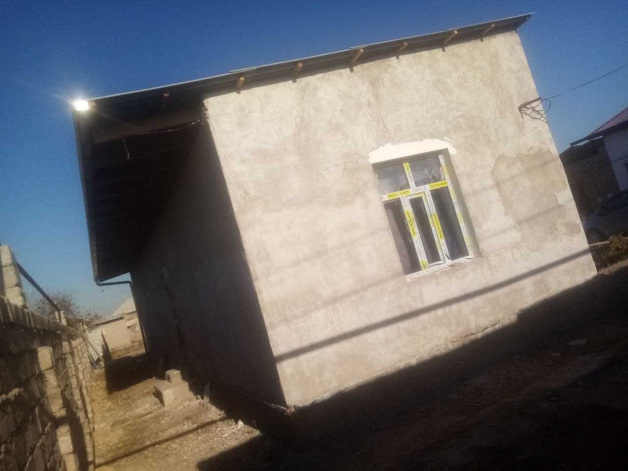 O'RTACHIRCHIQ tuman KIYROVDA Xalqobod MFY 6 sotixli Xovli sotiladi 25$
