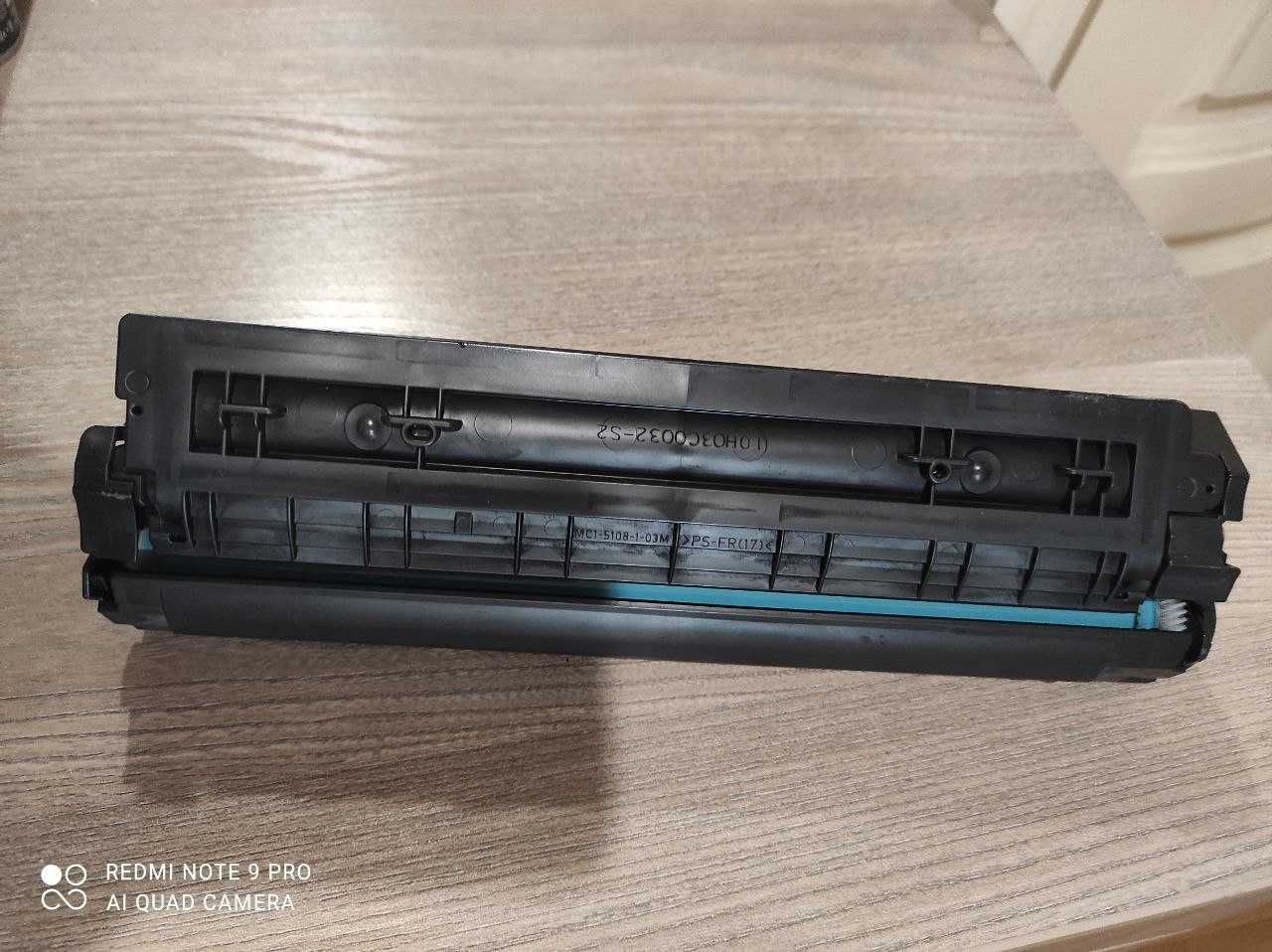 Катридж для принтера Canon родной оригинал бу