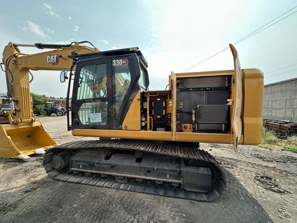 Эскаватор CAT 1m3 куб Янги