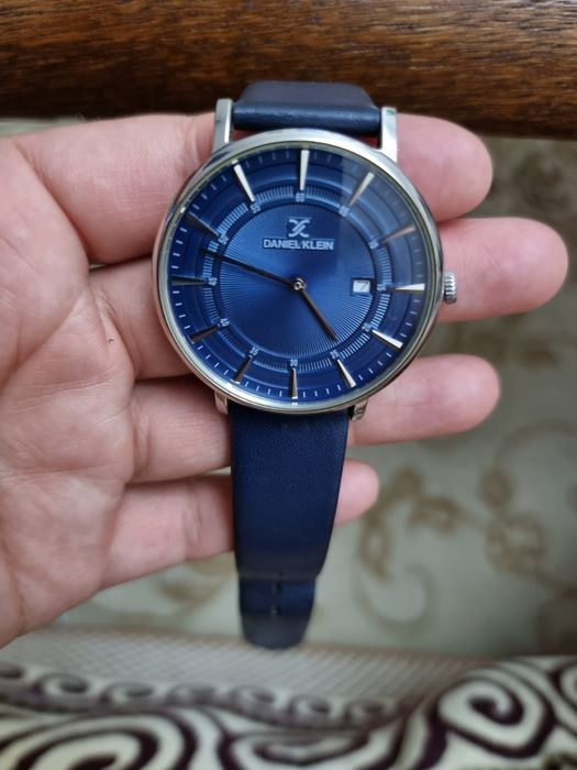 Часы "Daniel Klein" в отличном состоянии