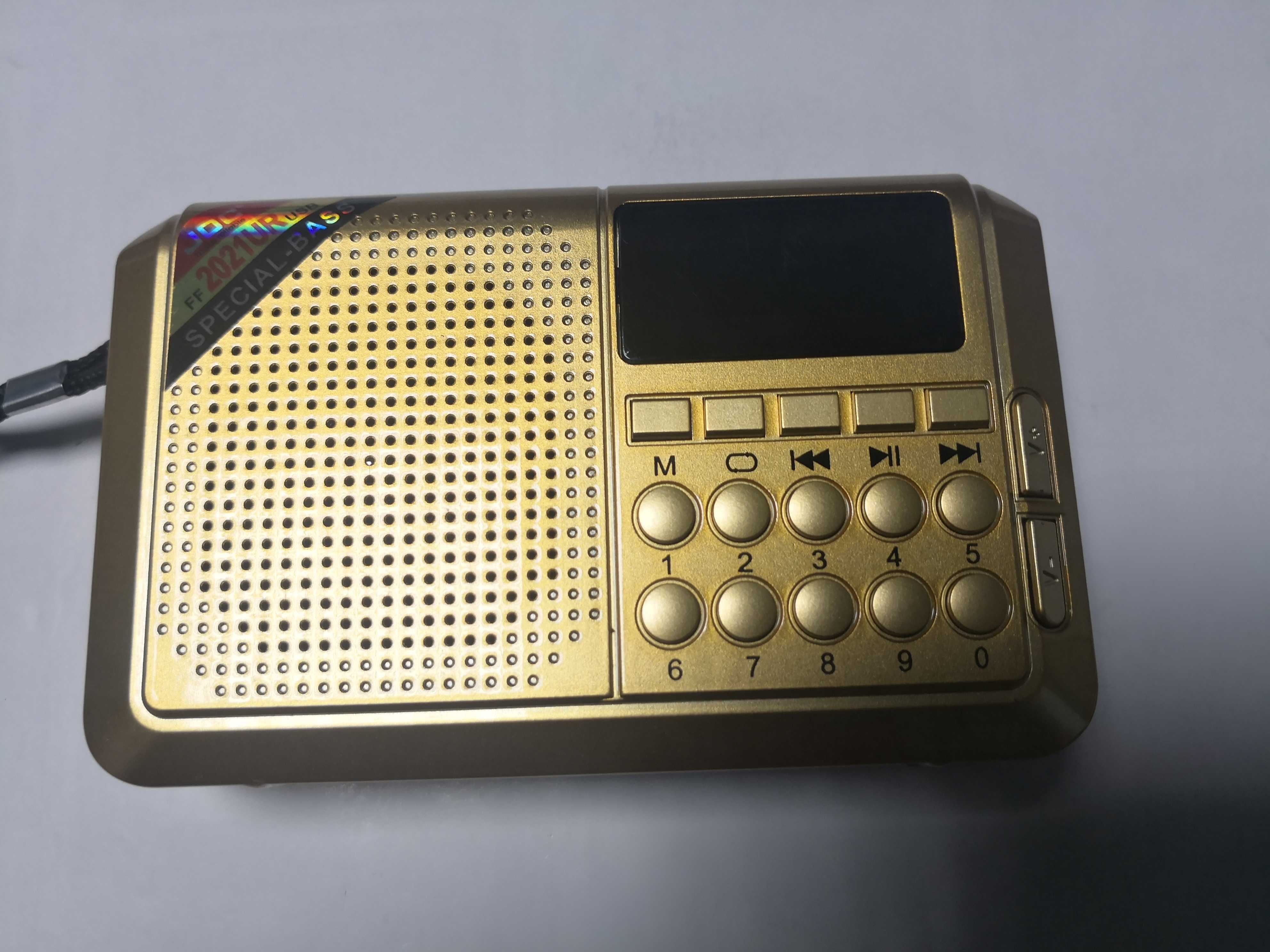Radio mp3 portabil Joc cu incarcare solara