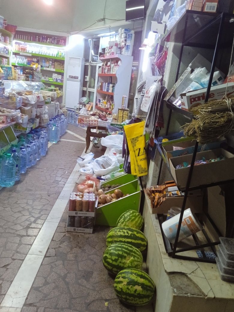 Magazin arenda  tayyor biznesi sotiladi tayyor biznes podvali bor Play