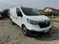 Renault Trafic Aer conditionat, 3 locuri, Pilot Automat, Bluetooth