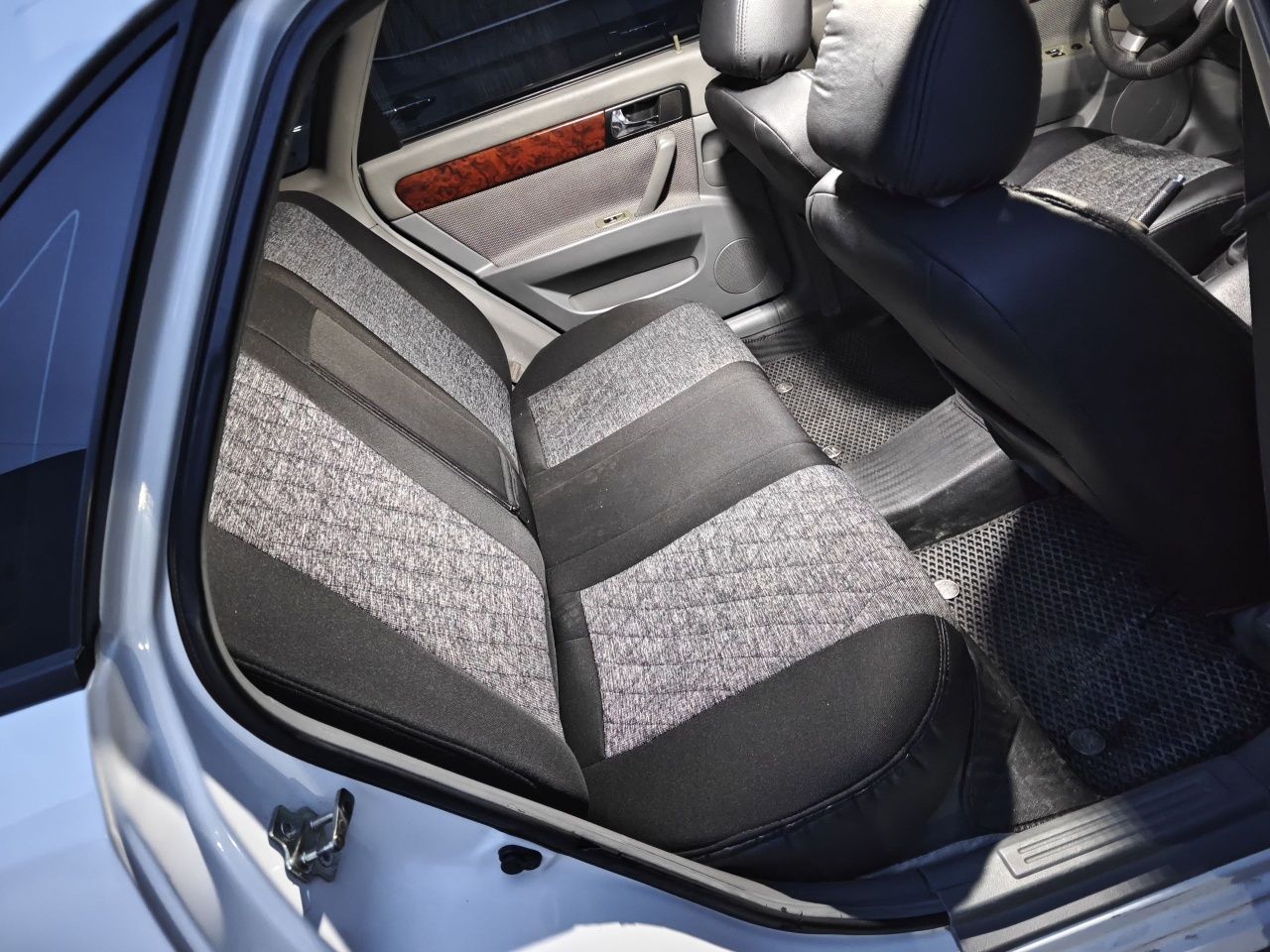 Аренда с выкупом Lacetti.