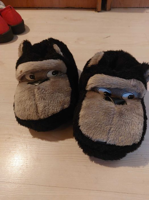 Детски зимни пантофи