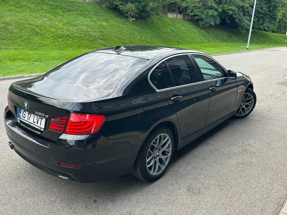 BMW 520d F10 2011 accept variante !