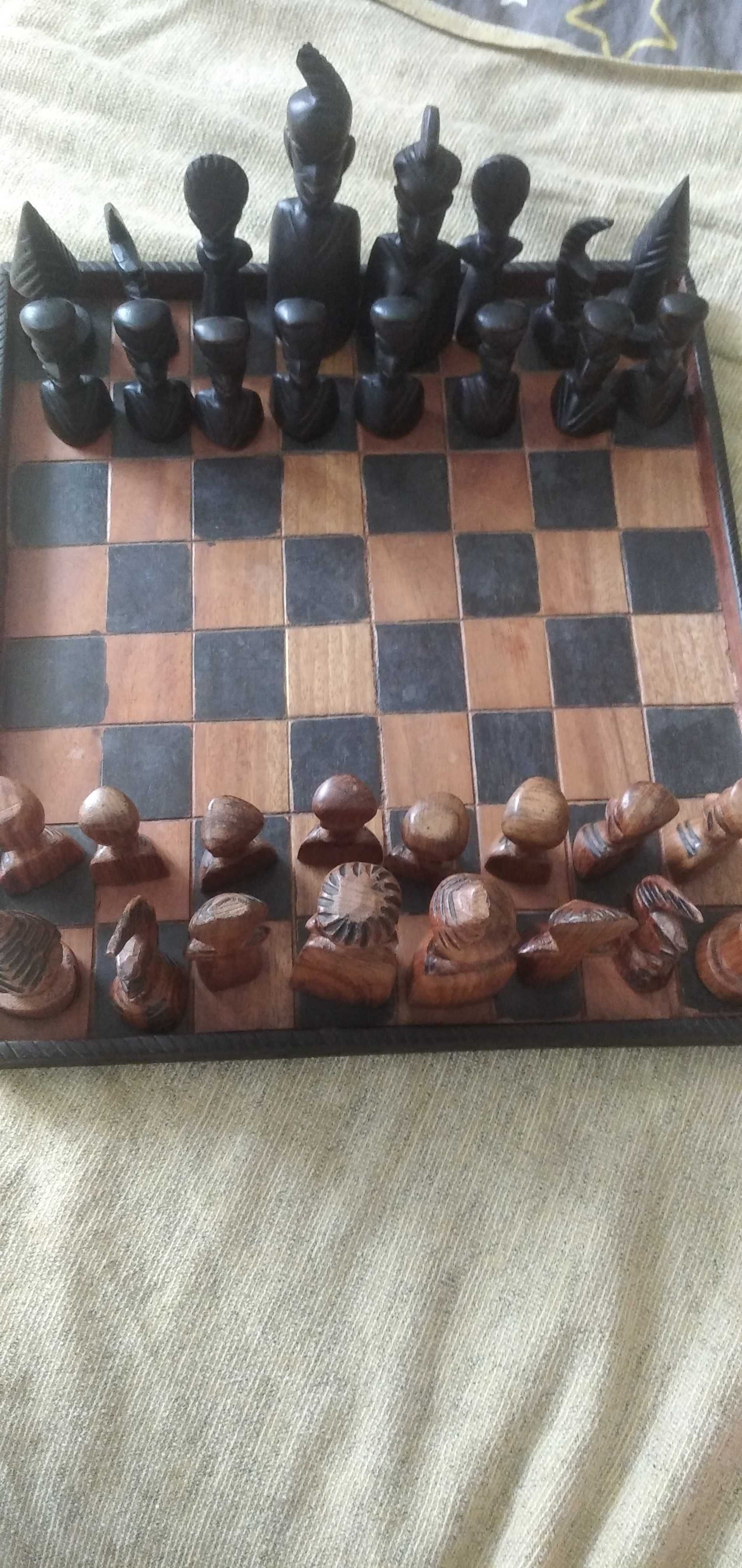 Șah african mijlocul sec XX