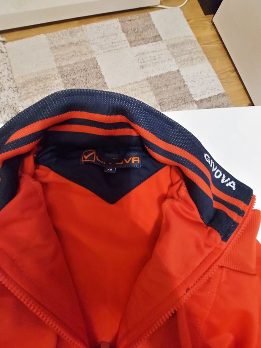 Bluză fotbal Givova