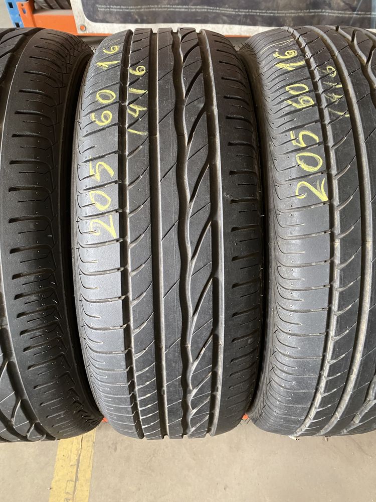 Anvelope vara 205/60/16 Bridgestone Turanza ER300 205 60 16 R16