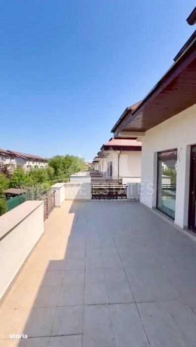 De Vanzare Vile individuale cu garaj, 447mp teren-Austrian Village