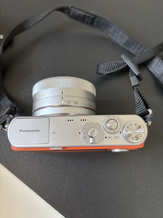 Vand Panasonic Lumix Dmc-Gm1